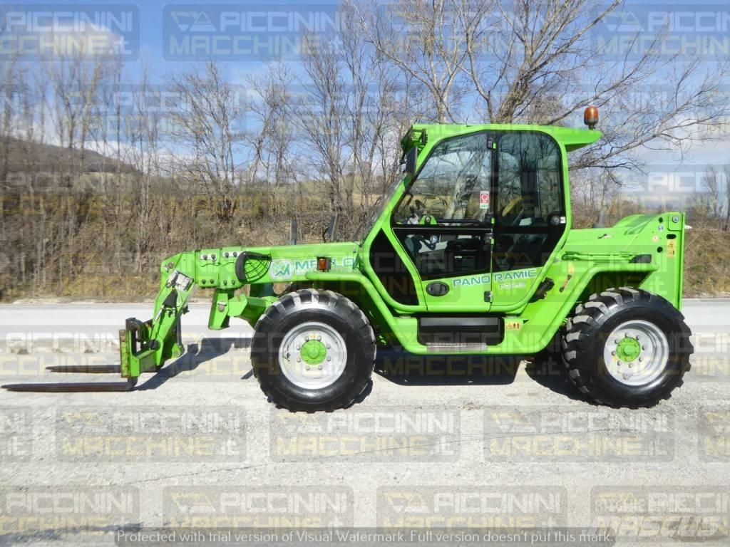 Merlo P38.13 Teleskopski viličarji