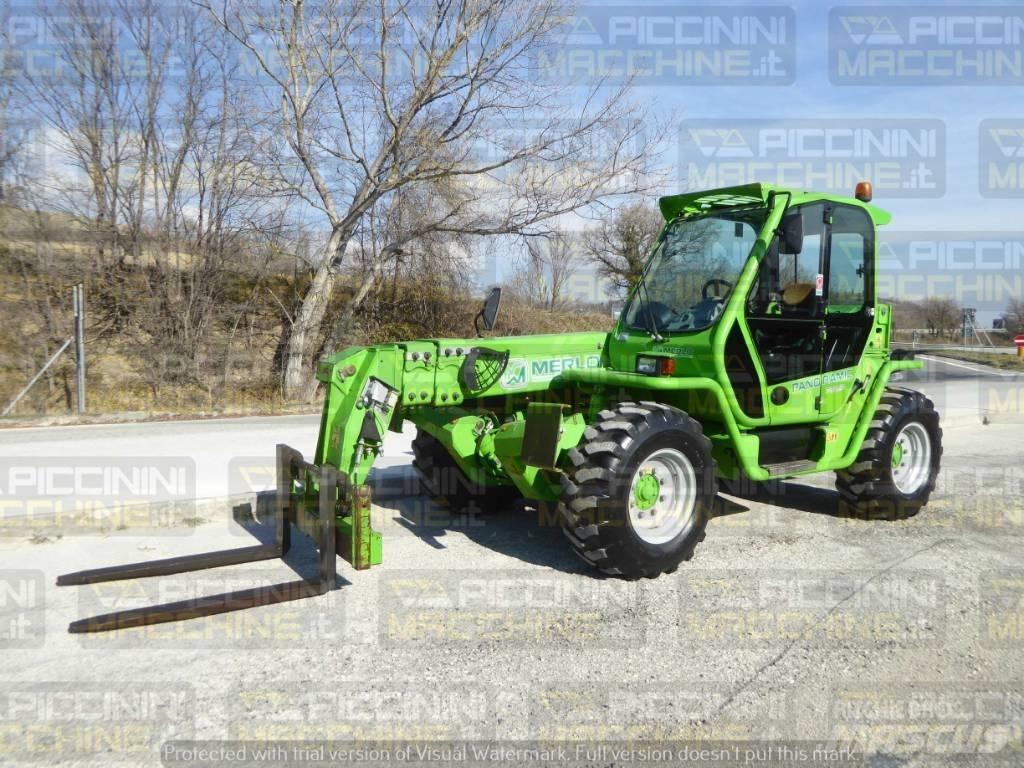 Merlo P38.13 Teleskopski viličarji
