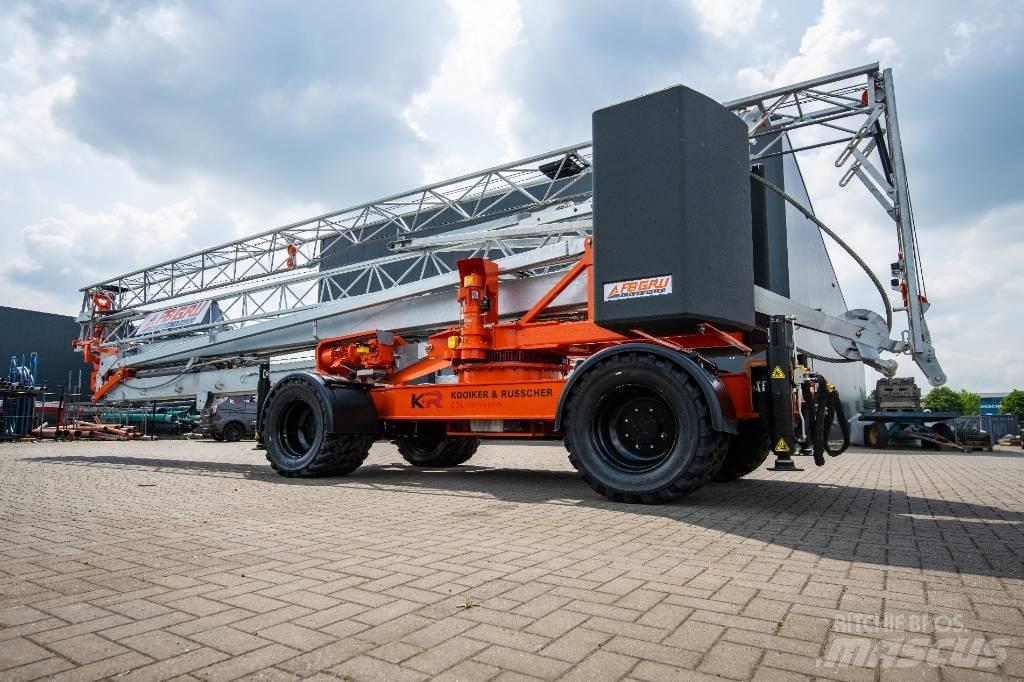 Kraxcle W27 NEW !!! Samopostavljivi žerjavi