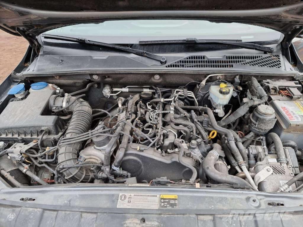 Volkswagen Amarok Prekucniki