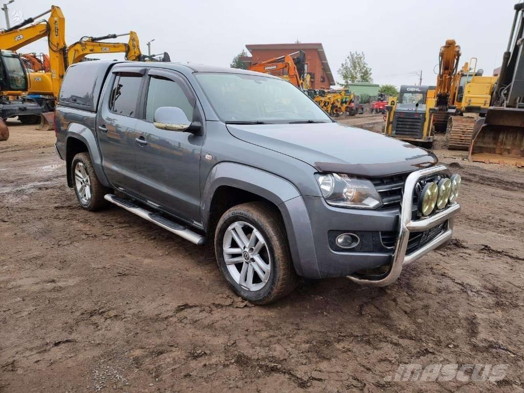 Volkswagen Amarok Prekucniki