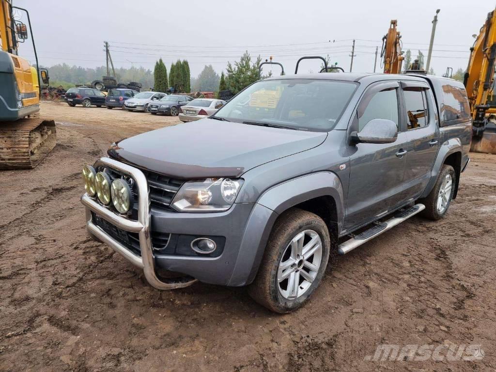 Volkswagen Amarok Prekucniki
