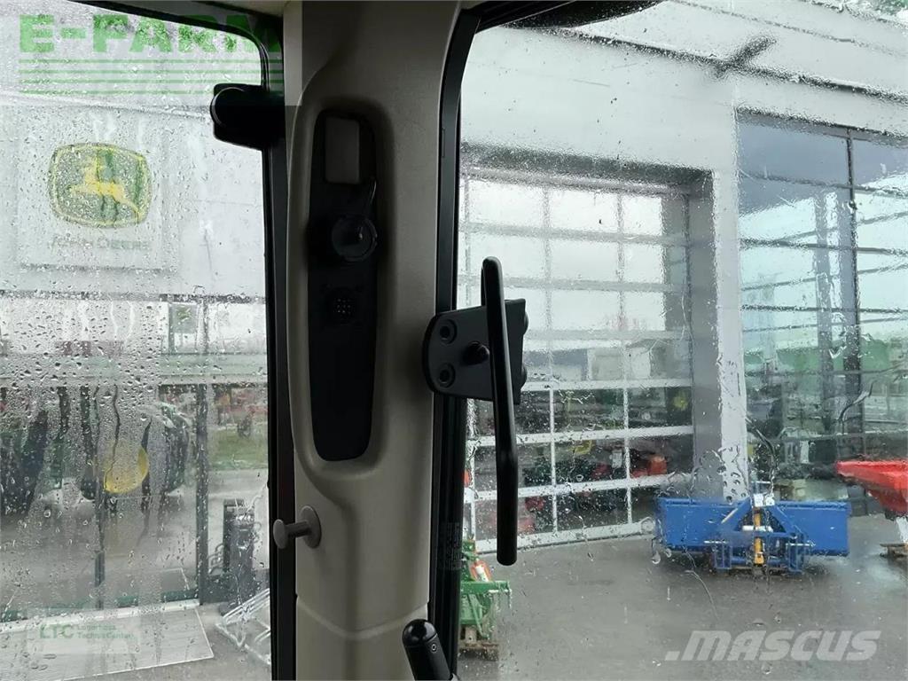 John Deere 6m 150 Traktorji