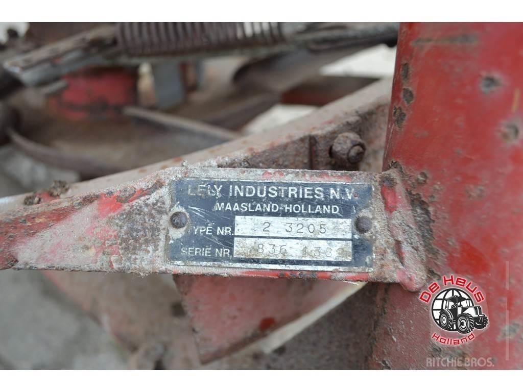 Lely 1250 Trosilniki mineralnega gnojila