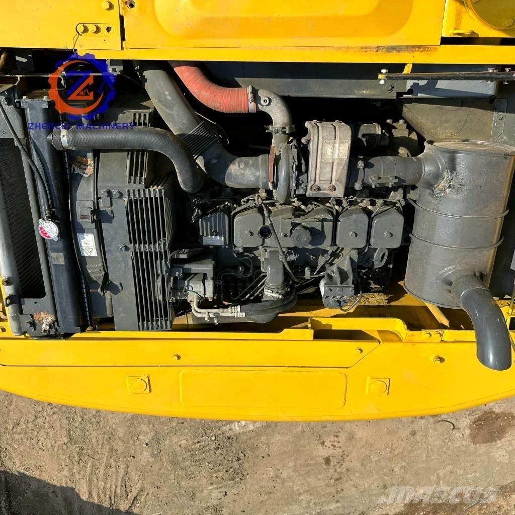 Komatsu PC 200-7 Bagri goseničarji