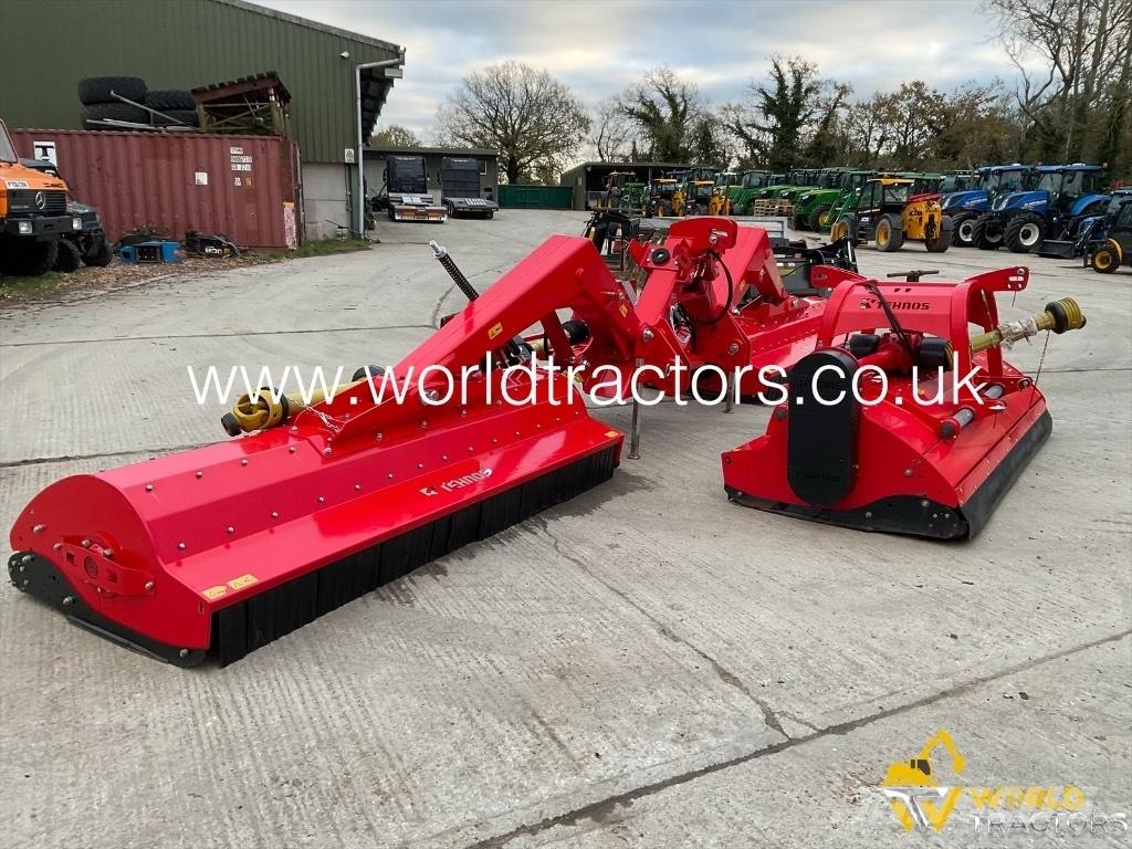 Tehnos MU280RLW Obrezovalniki žive meje