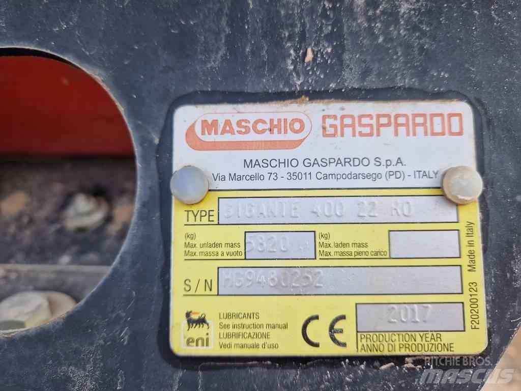Maschio Gigante 400 Sejalnice