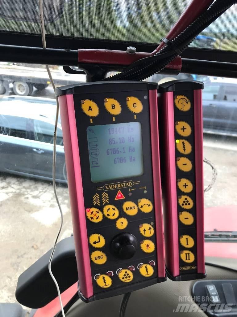 Väderstad ST 600C Sejalnice