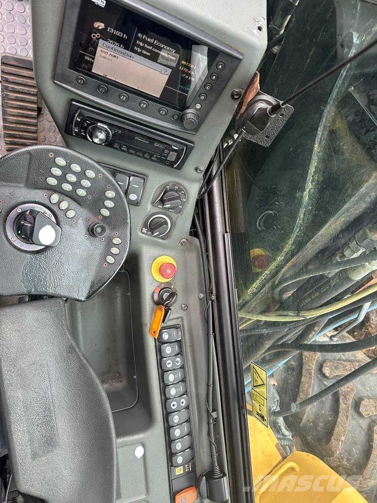 Eco Log 560 C Harvesterji