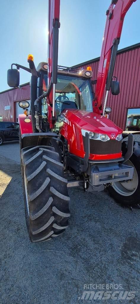 Massey Ferguson 5612 Traktorji