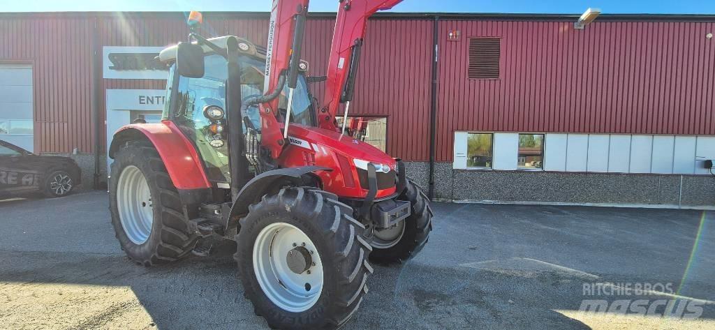 Massey Ferguson 5612 Traktorji