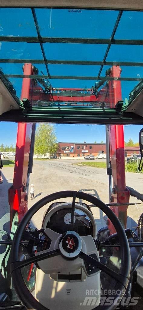 Massey Ferguson 5612 Traktorji