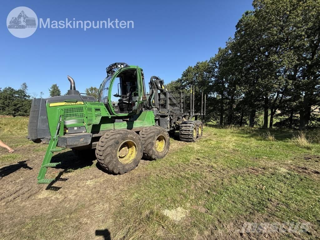 John Deere 1510 G Forwarderji