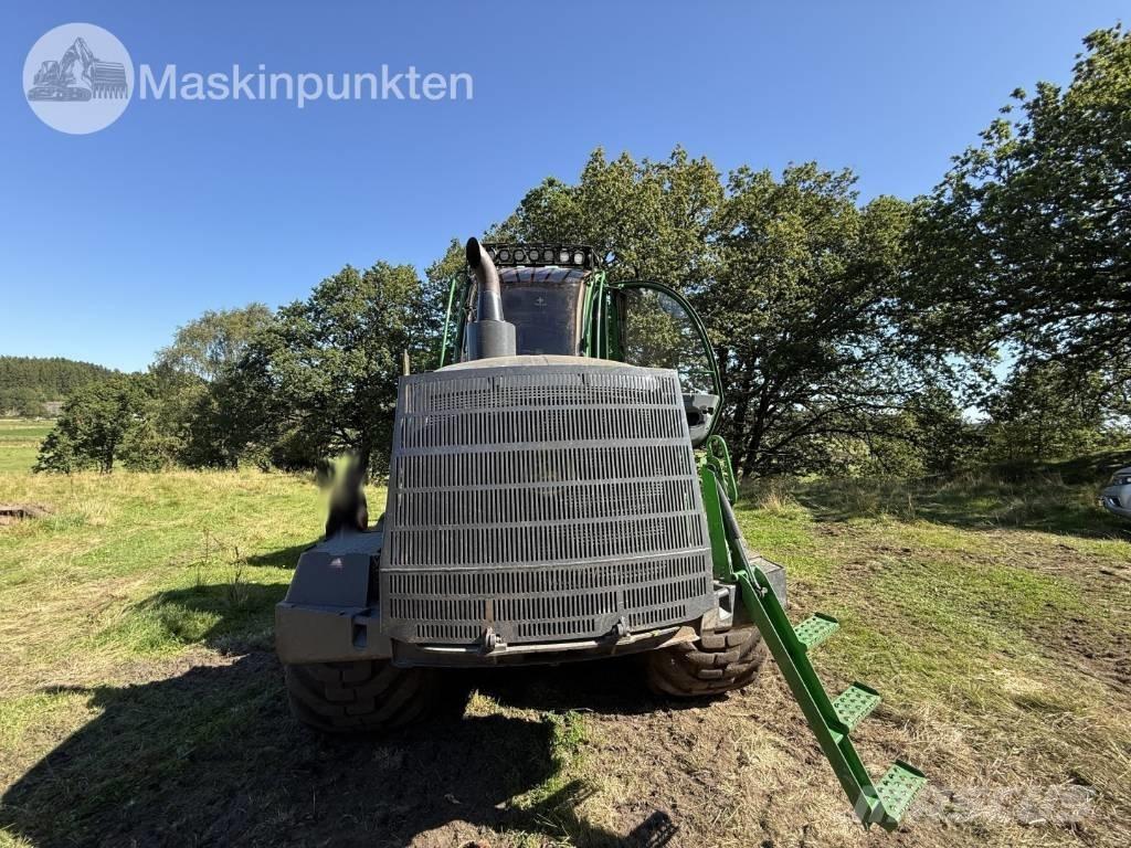 John Deere 1510 G Forwarderji