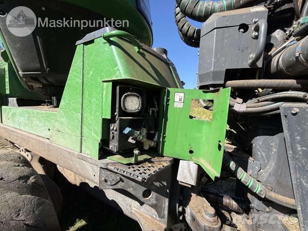 John Deere 1510 G Forwarderji