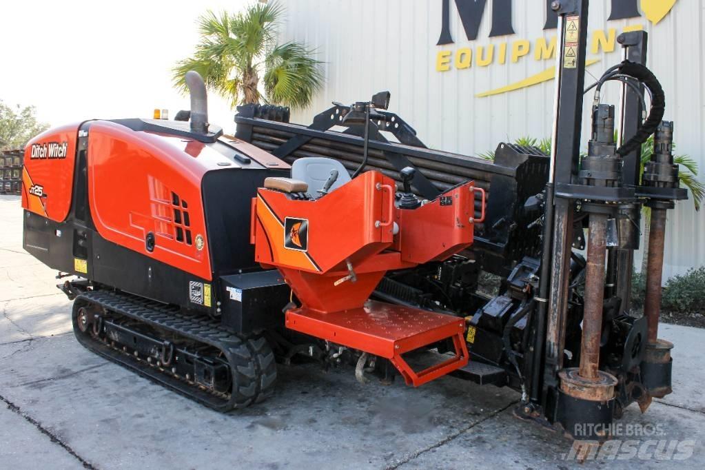 Ditch Witch JT25 Oprema za vodoravno smerno vrtanje