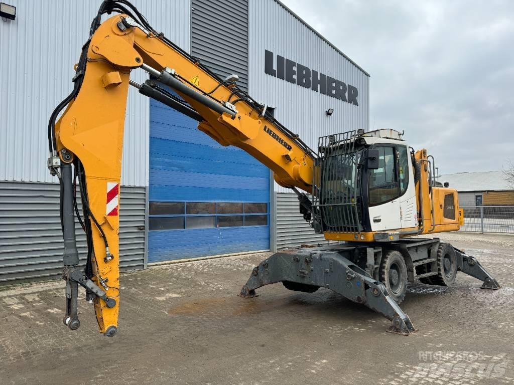 Liebherr LH 22 M Bagri za prekladanje primarnih/sekundarnih surovin