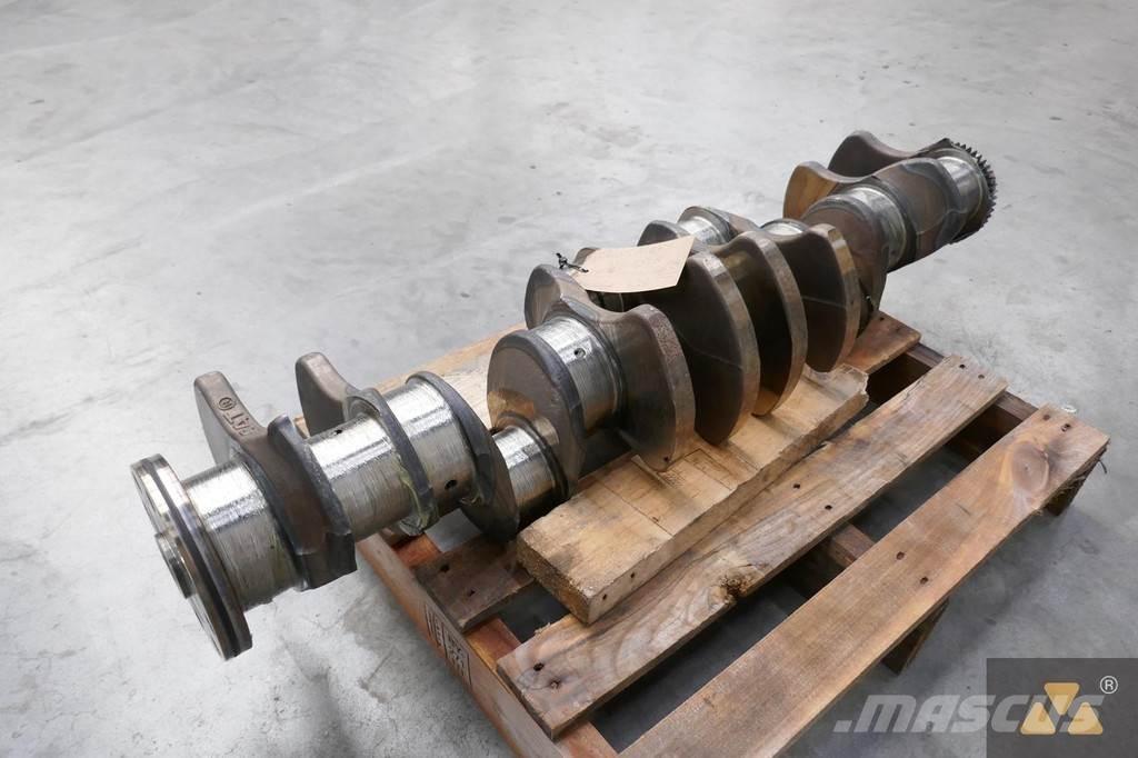 CAT 326-4278 Motorji