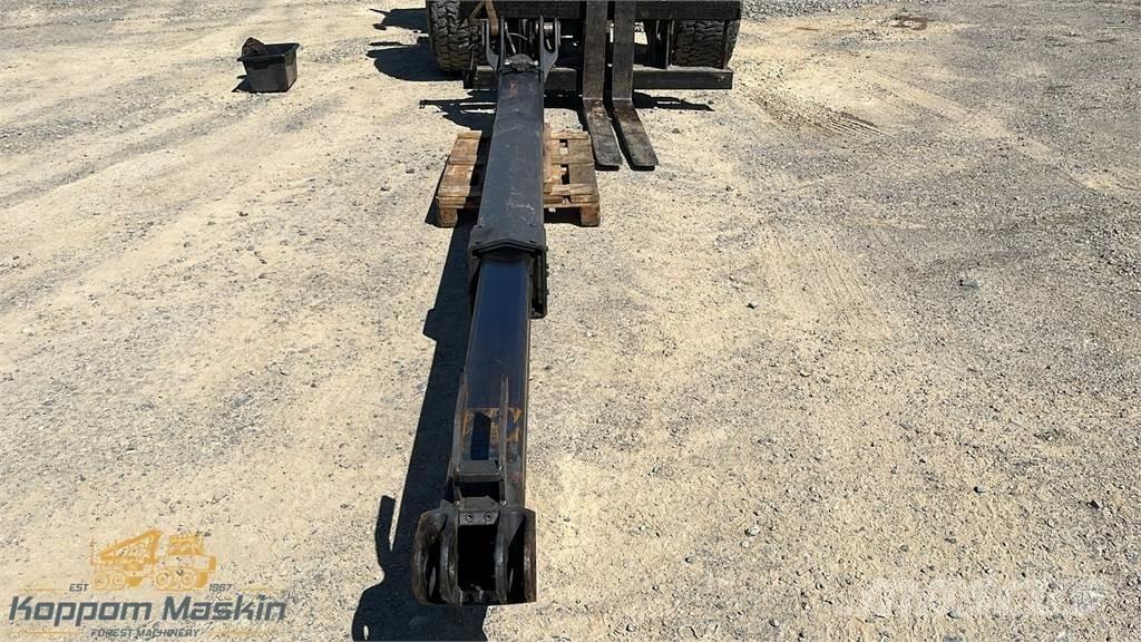 John Deere CH710 Dvigala za gozdne kombajne