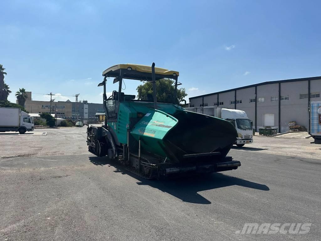 Vögele S2100-3i Asfaltni finišerji