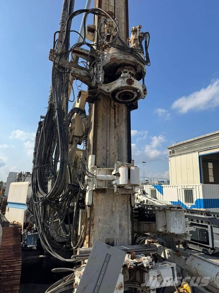 Soilmec R312 / 200 Težki vrtalni stroji