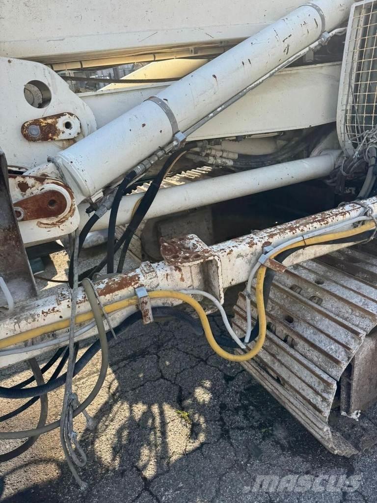 Soilmec R312 / 200 Težki vrtalni stroji