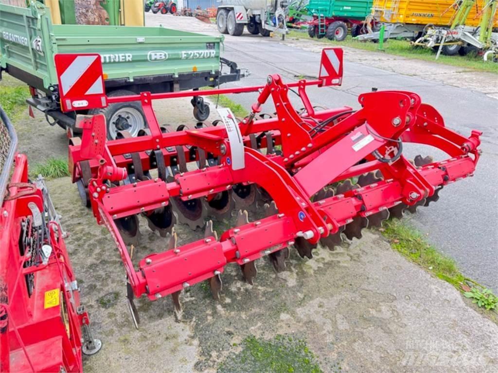 Horsch Joker 3 CT Kolutne brane