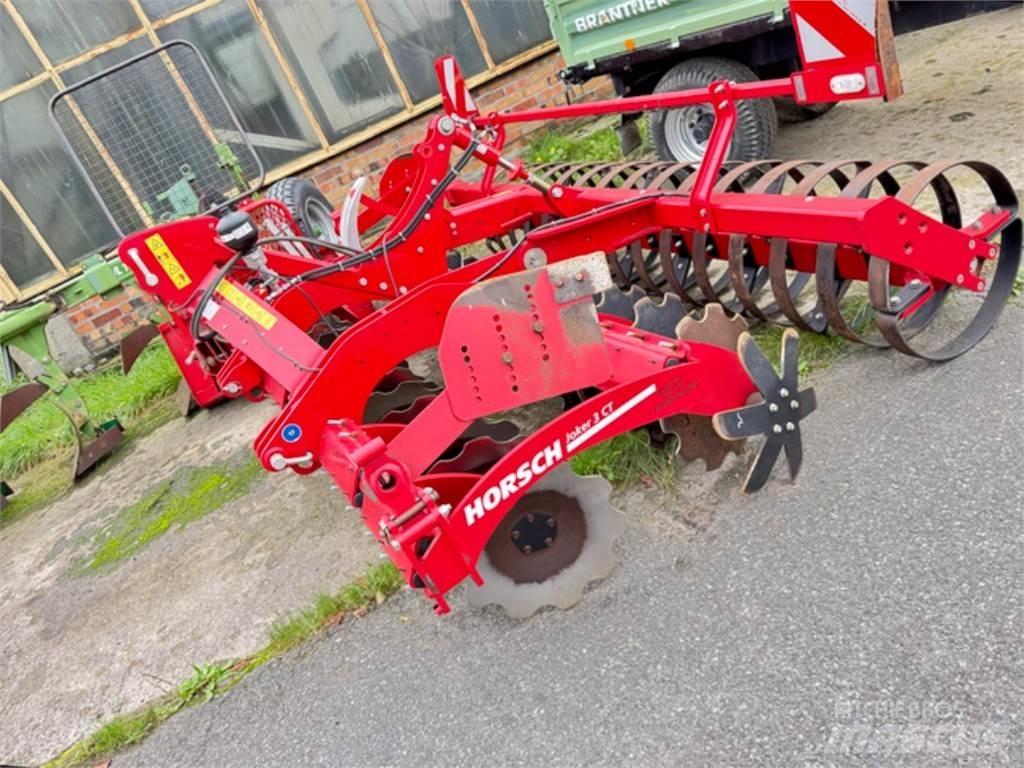Horsch Joker 3 CT Kolutne brane