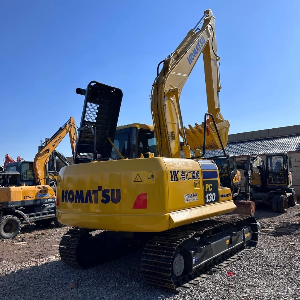 Komatsu PC 130-7 Bagri goseničarji