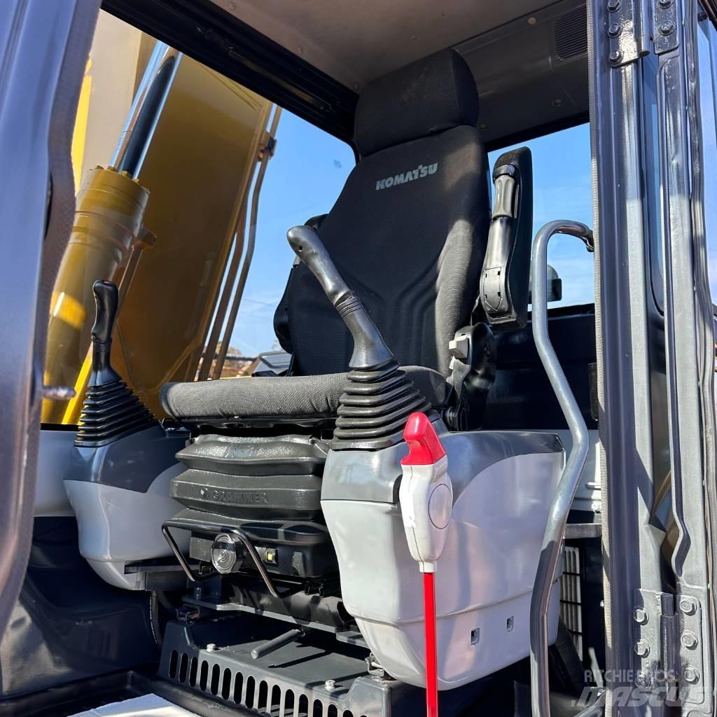Komatsu PC 130-7 Bagri goseničarji