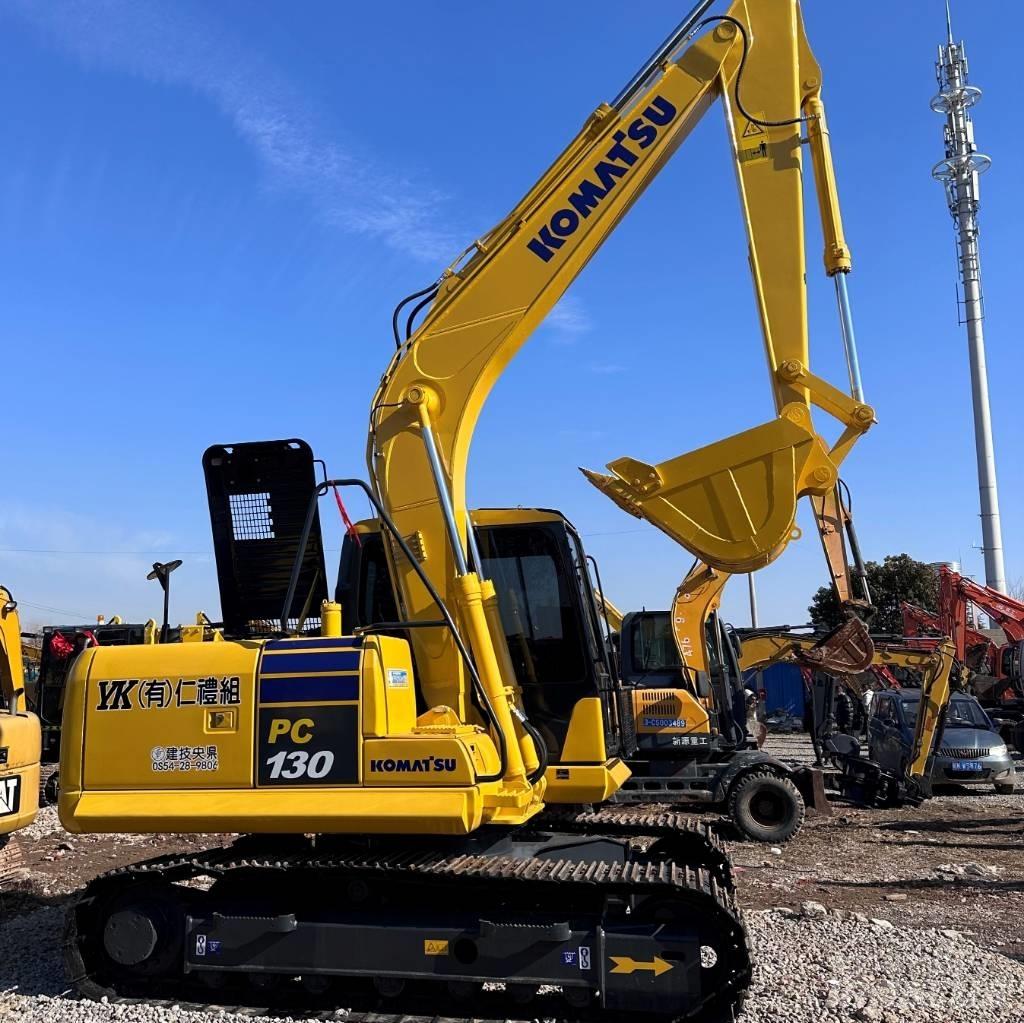 Komatsu PC 130-7 Bagri goseničarji
