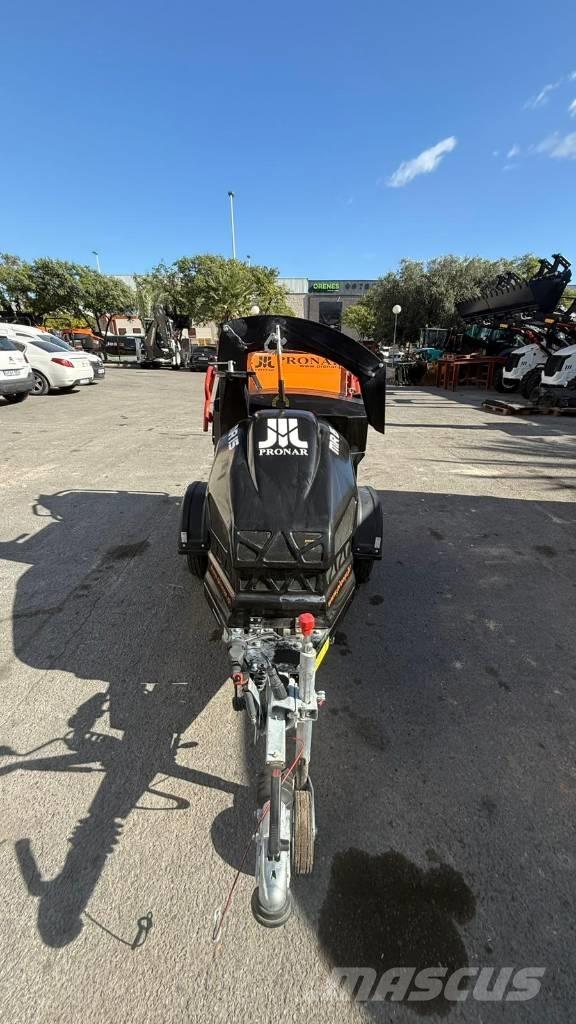 Pronar MR-15 Rezkalci panjev/štorov