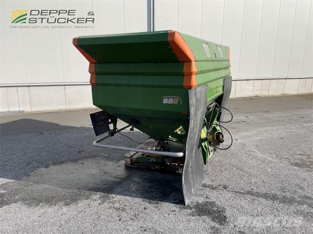 Amazone ZAM 1500 Trosilniki mineralnega gnojila