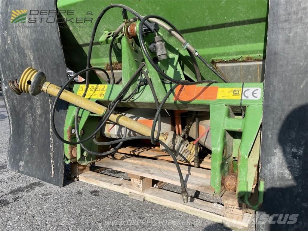 Amazone ZAM 1500 Trosilniki mineralnega gnojila