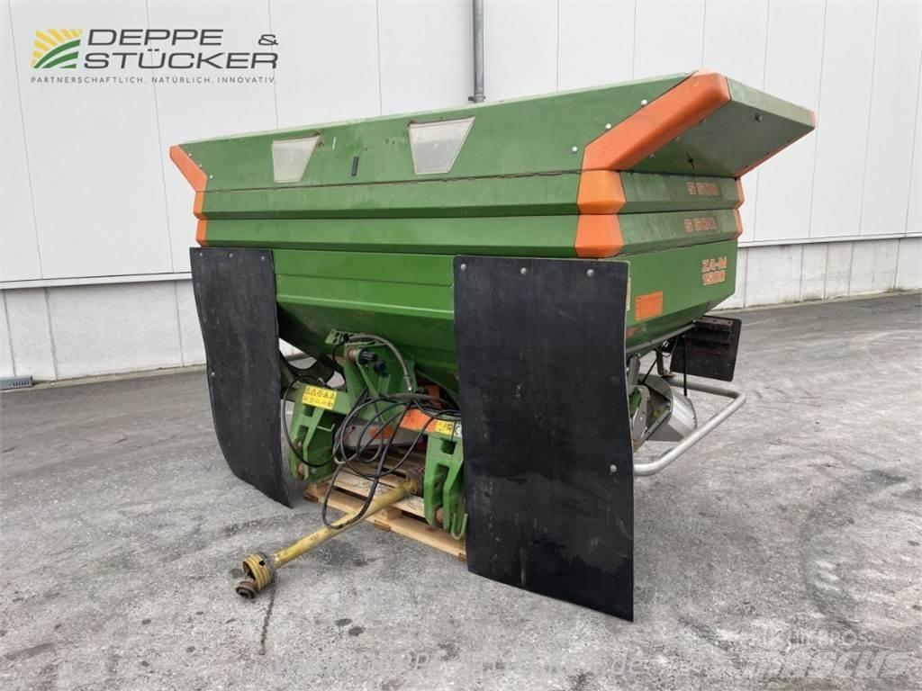 Amazone ZAM 1500 Trosilniki mineralnega gnojila