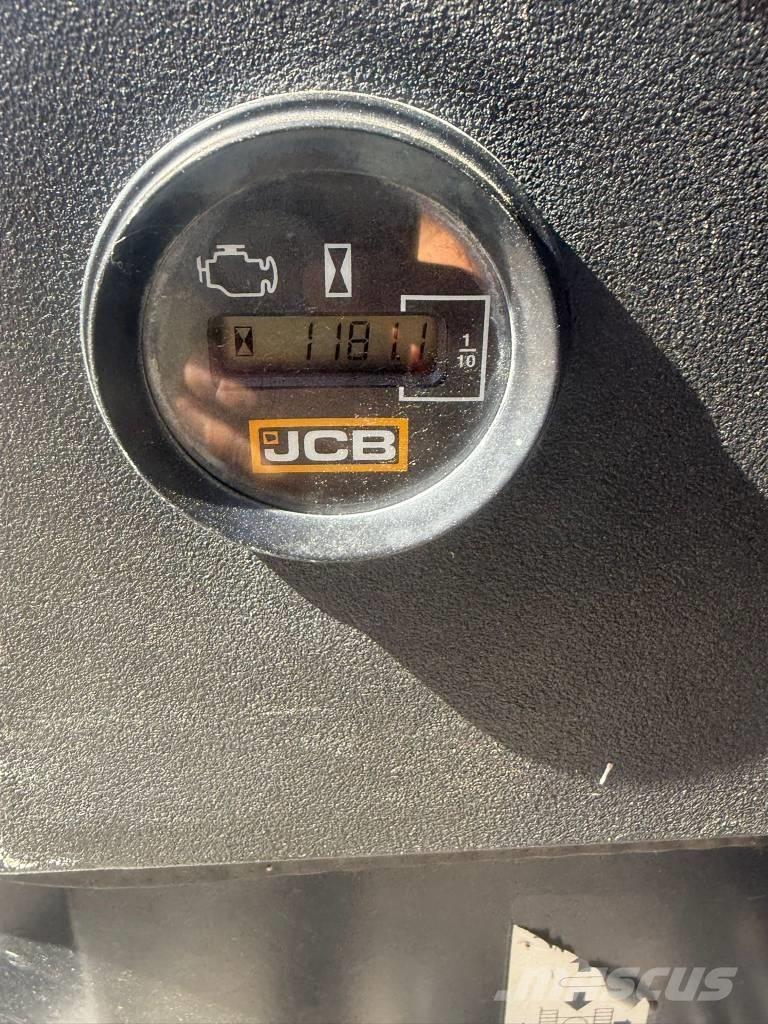 JCB 16 C-1, 1700Kg Mini bagri <7t