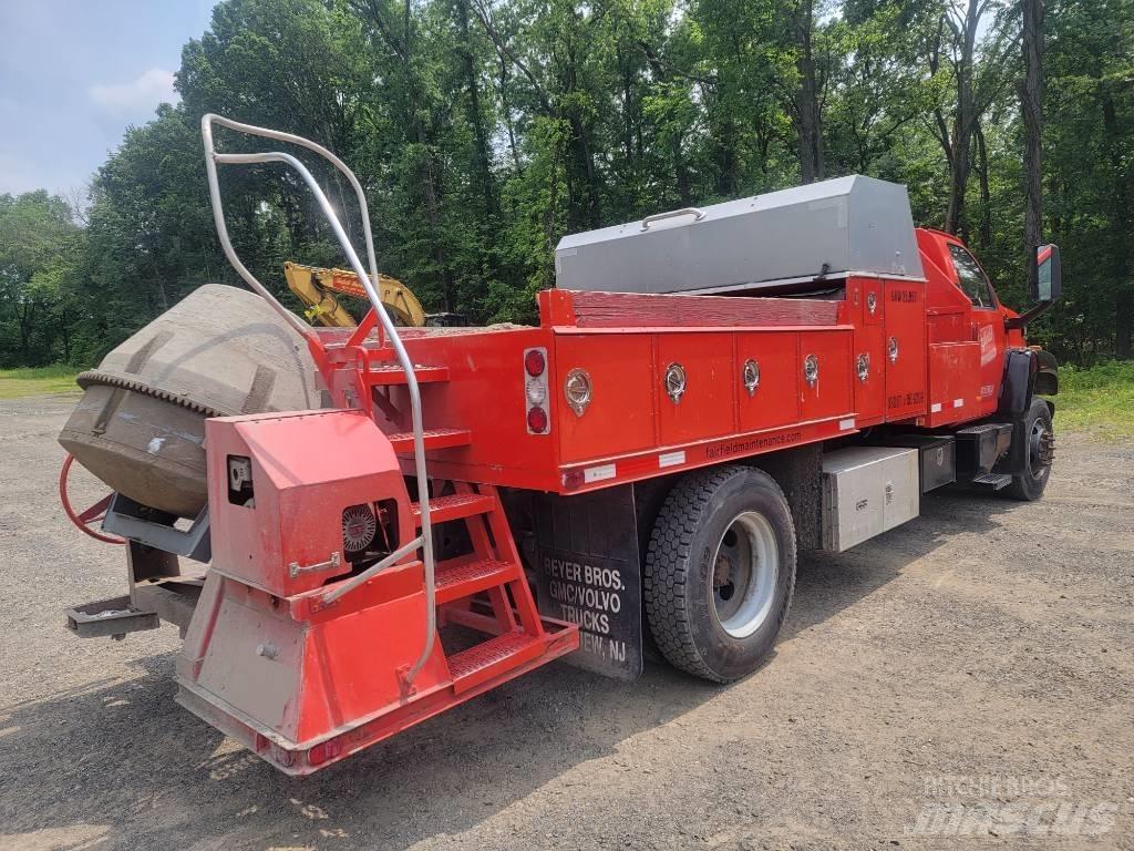 GMC 7500 Prekucniki