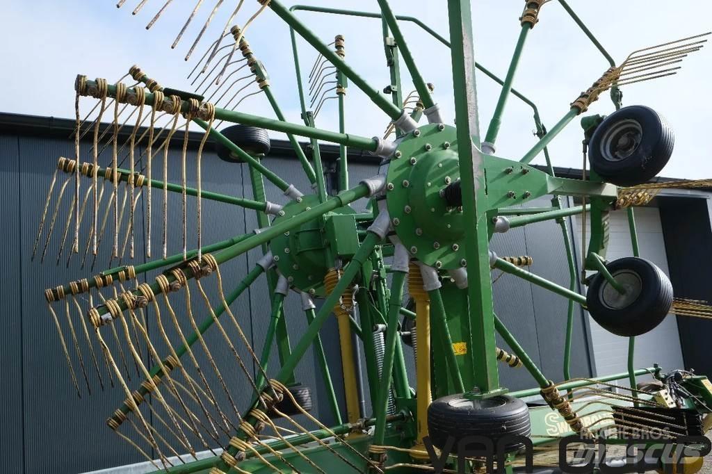 Krone SWADRO 800 Zgrabljalniki