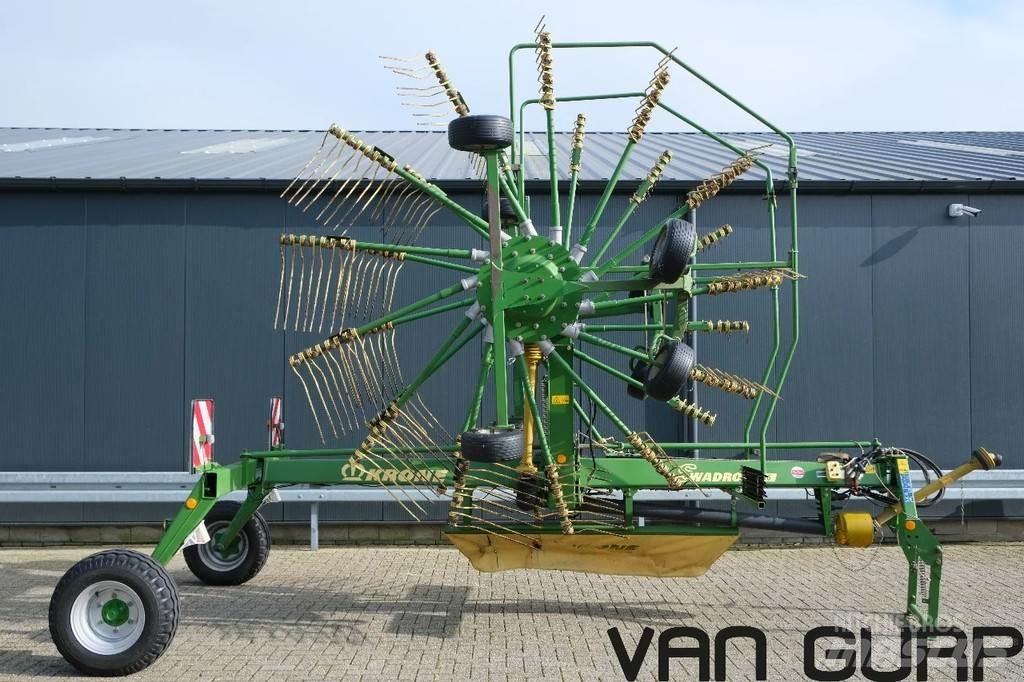 Krone SWADRO 800 Zgrabljalniki