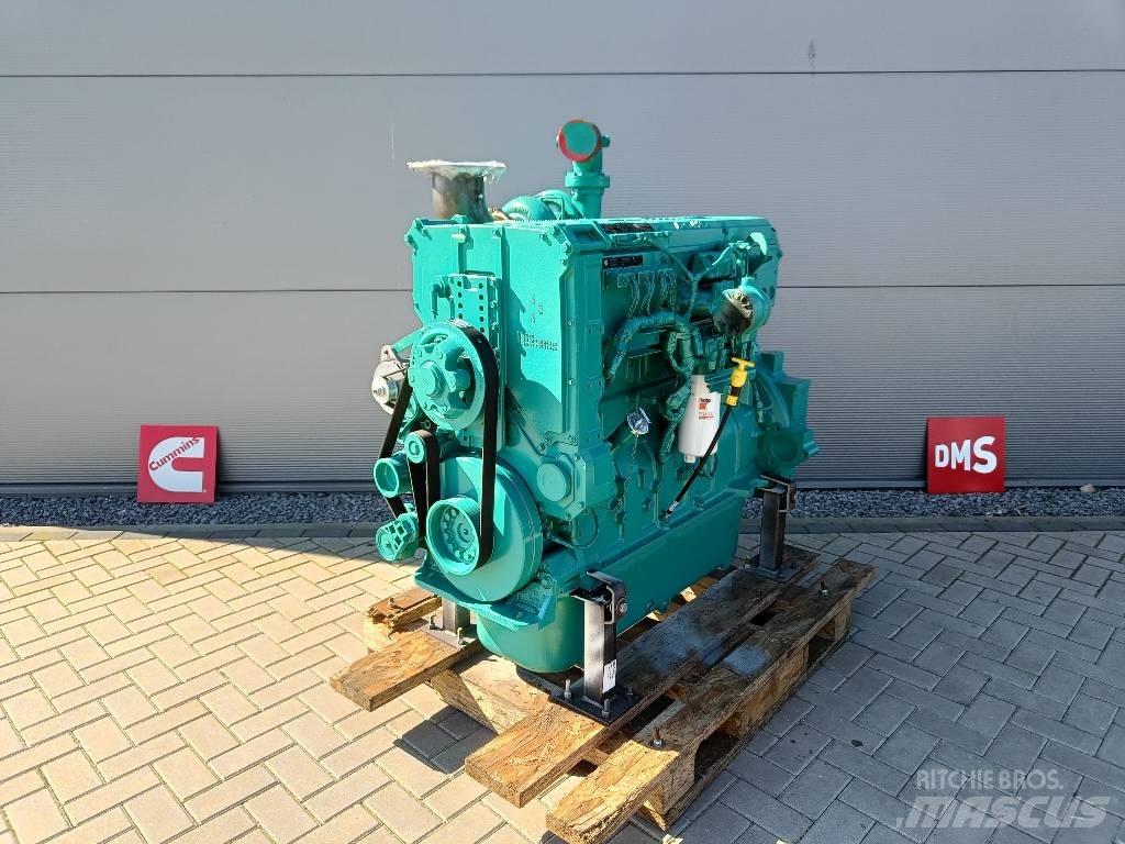 Cummins QSX 15 G8 Transport - drugo