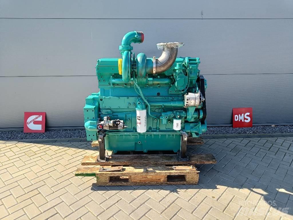 Cummins QSX 15 G8 Transport - drugo
