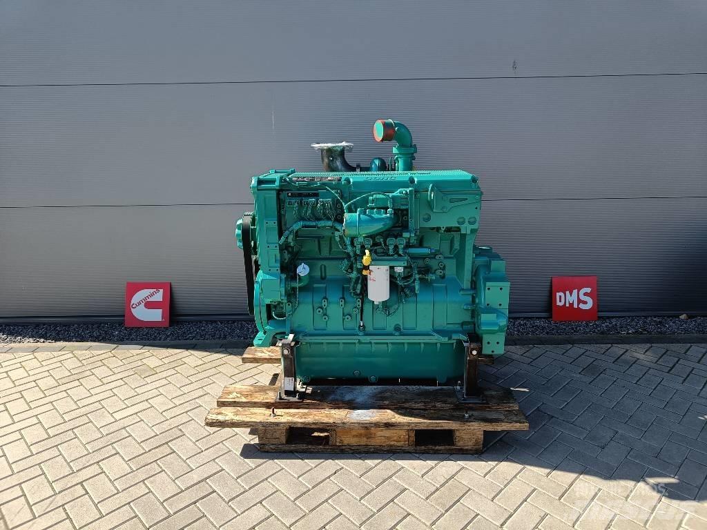 Cummins QSX 15 G8 Transport - drugo