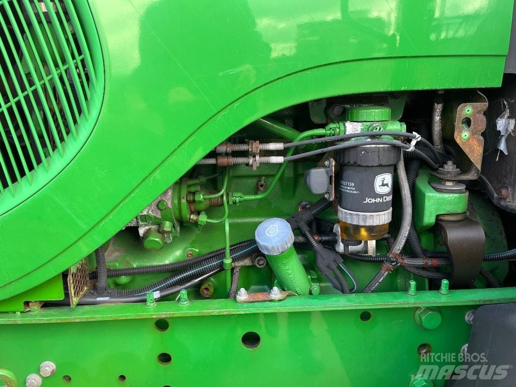 John Deere 5080 M Traktorji