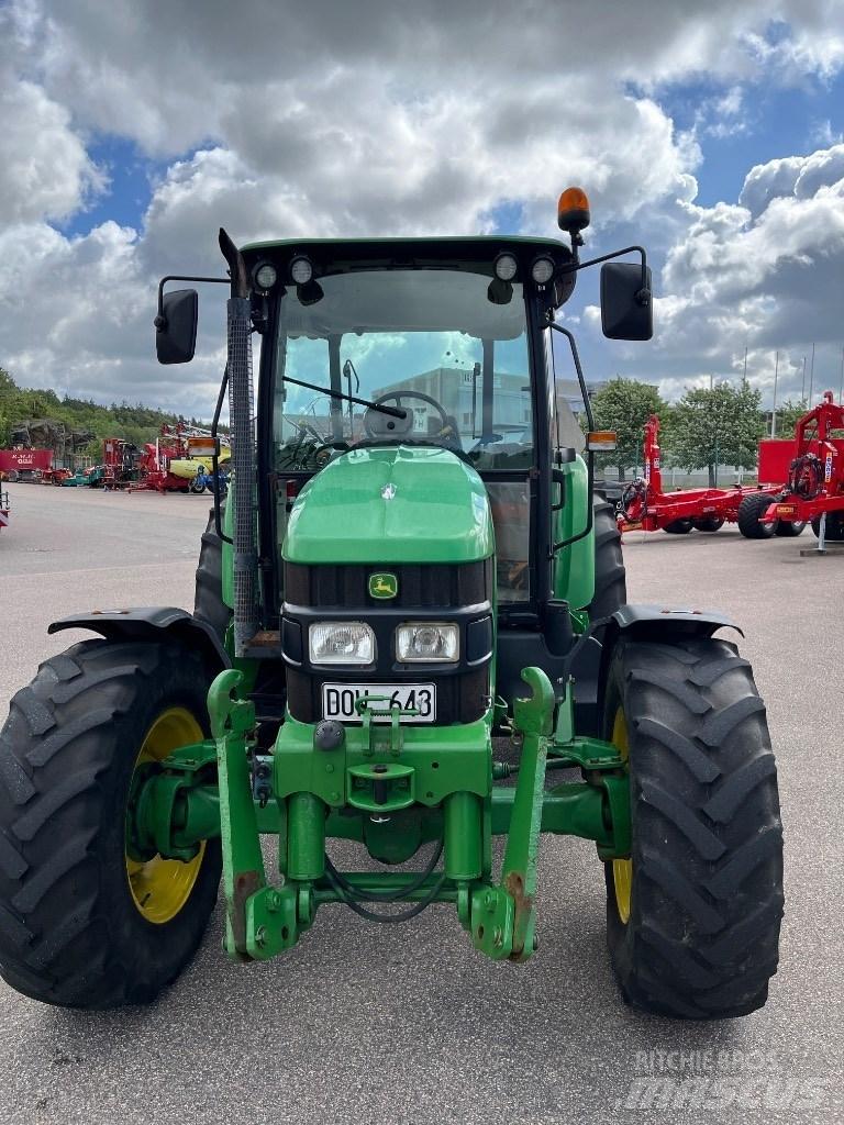 John Deere 5080 M Traktorji