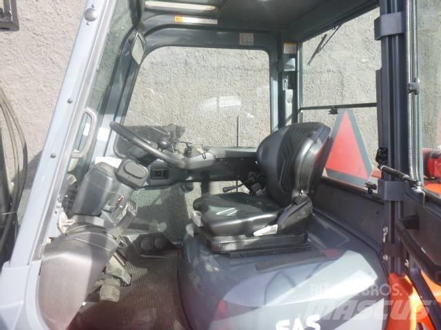 Toyota 7 FD A 50 Dizelski viličarji