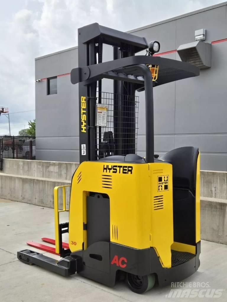 Hyster N30ZDR2-16.5 Električni viličarji