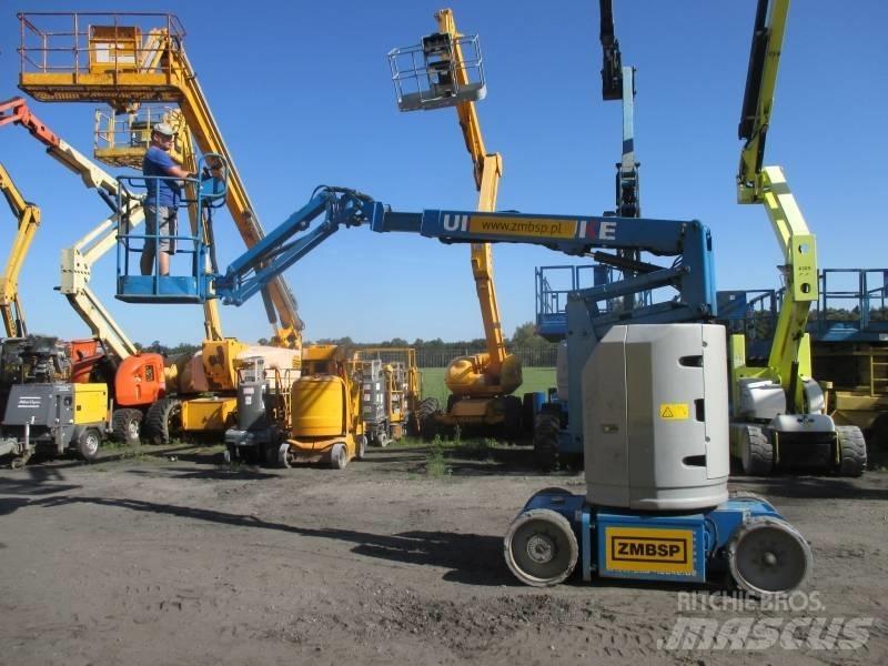 Genie Z 30/20 N Zglobne dvižne ploščadi