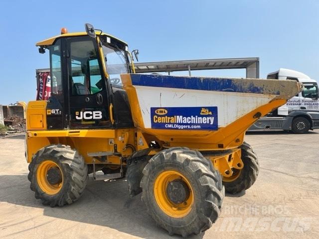 JCB 6ST Ne cestni demperji