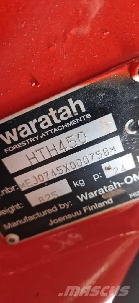 Neuson MHT 18002 Harvesterji