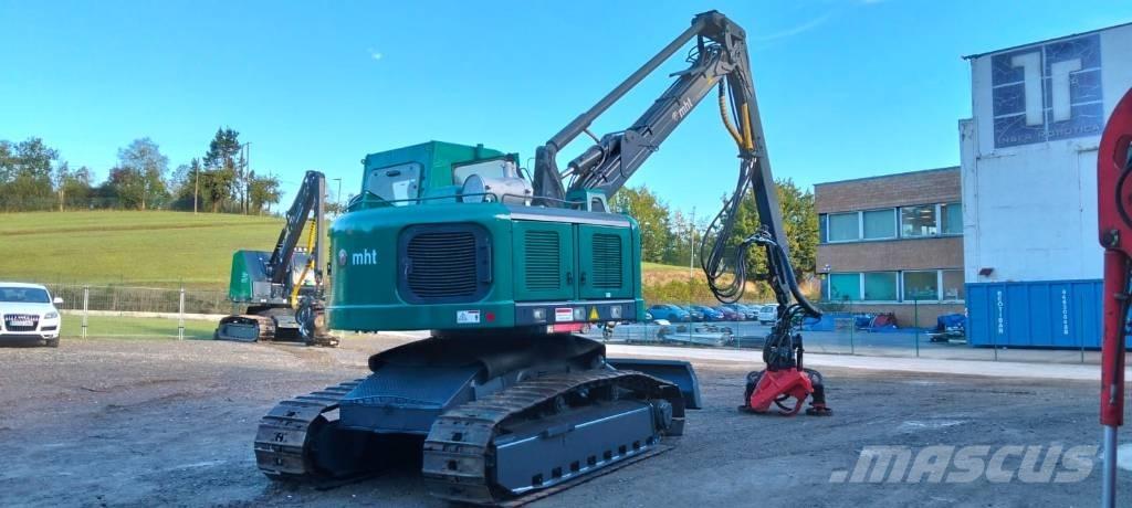 Neuson MHT 18002 Harvesterji